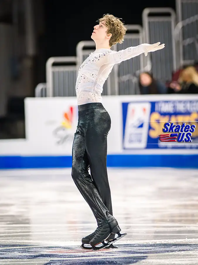 Ice Gallery Skates U.S.